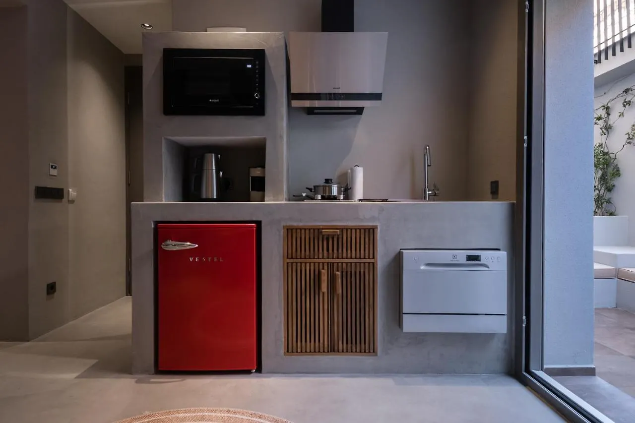 Soas Suites Alaçatı
