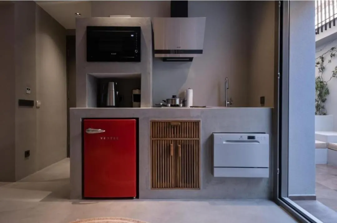 Otel Soas Suites Alaçatı