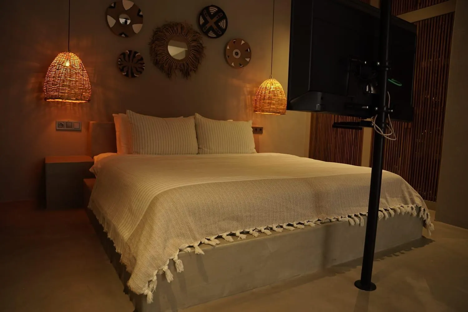 Otel Soas Suites Alaçatı Türkiye