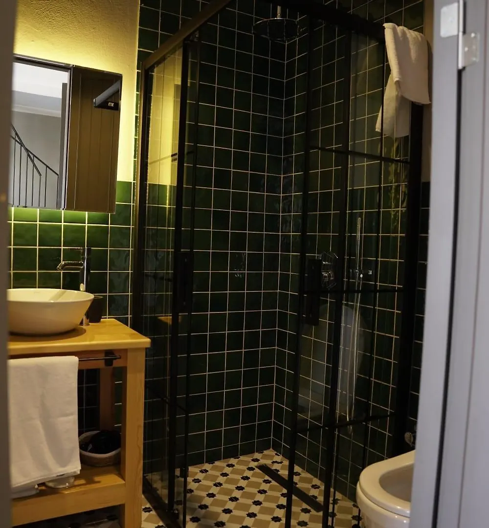 Otel Soas Suites Alaçatı Türkiye