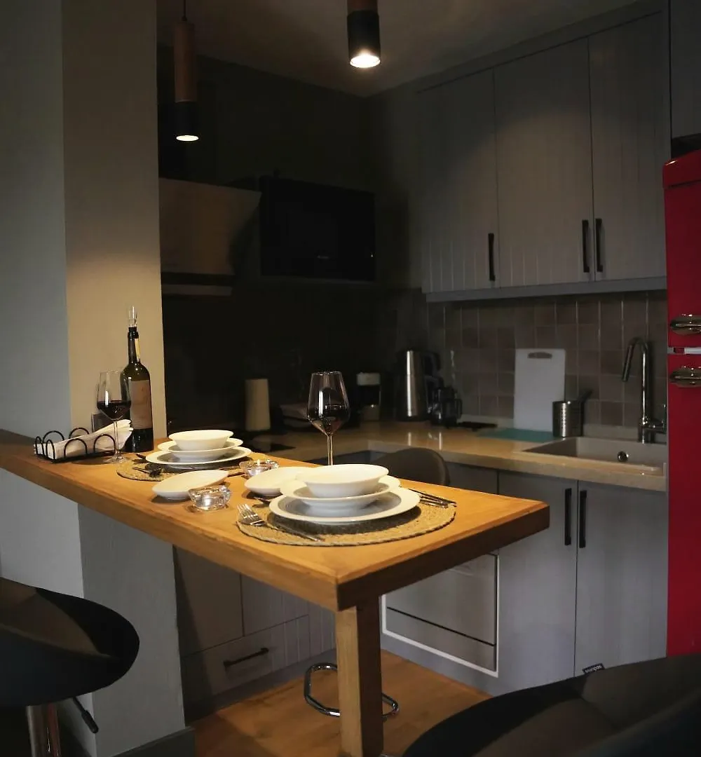 Otel Soas Suites Alaçatı Türkiye