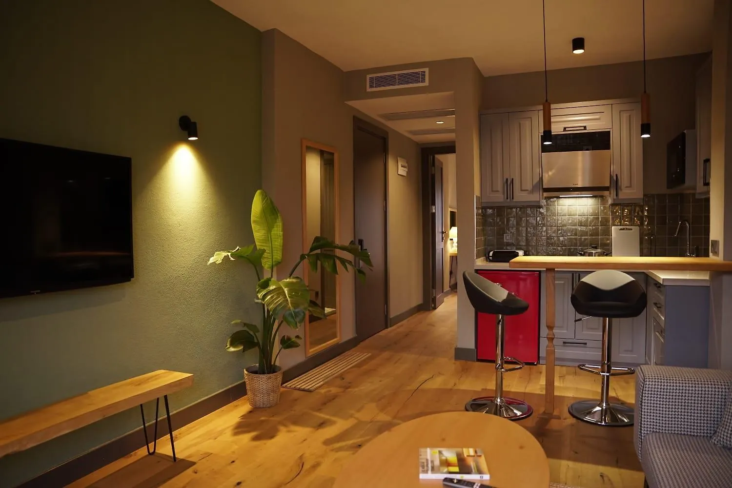 Soas Suites Alaçatı 0*,