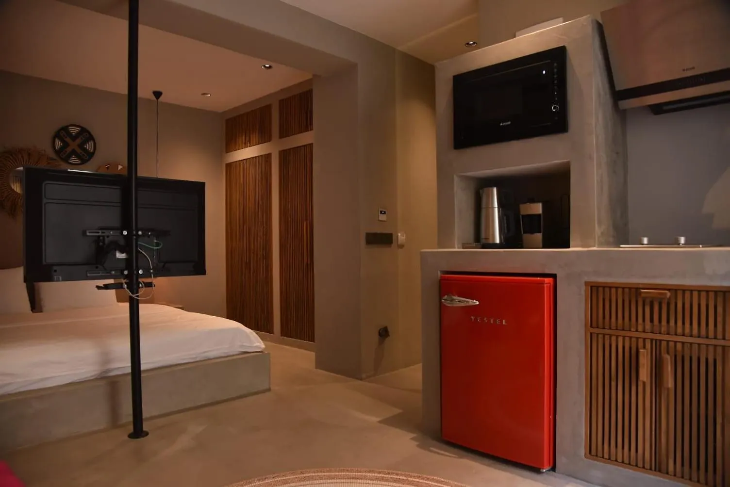 Otel Soas Suites Alaçatı