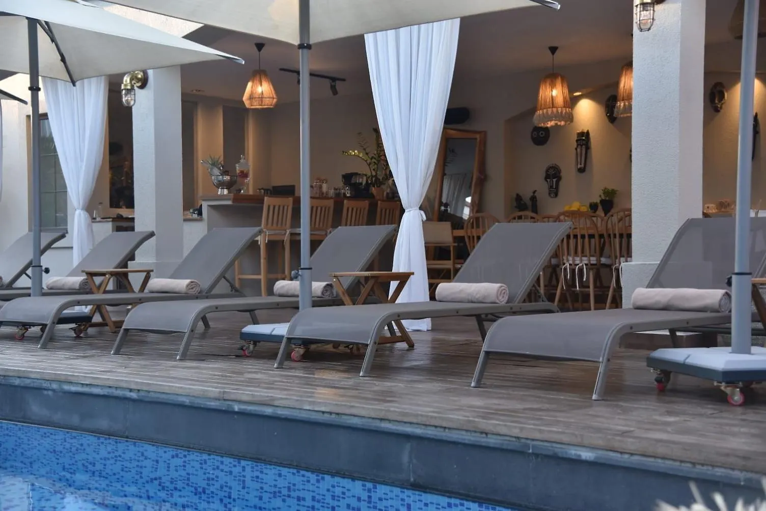 Hotel Soas Suites Alacati Turkey
