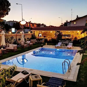 Otel Salbakos Herakleia Boutique, Alaçatı